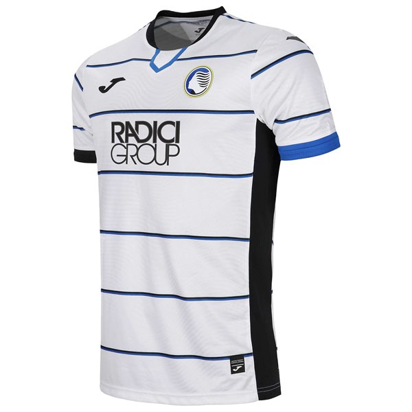 Tailandia Camiseta Atalanta BC Replica Segunda Ropa 2023/24